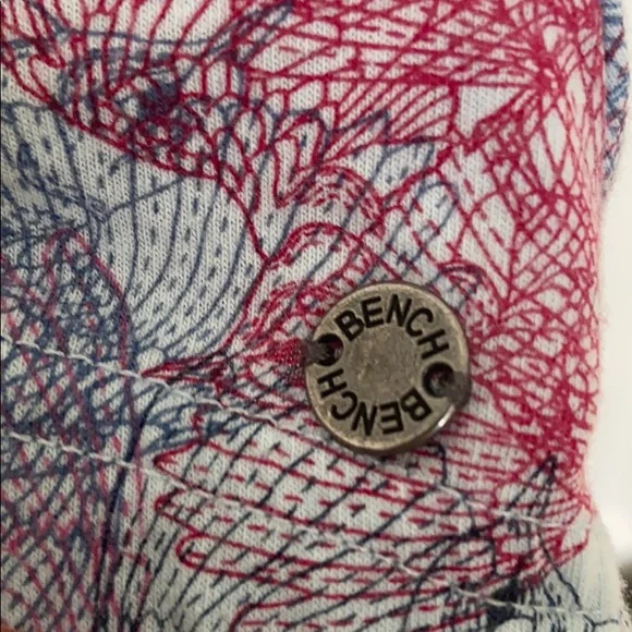 Bench workout top - Picture 7 of 7